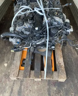 Mercedes-Benz GLE (W166 - C292) Engine 276821