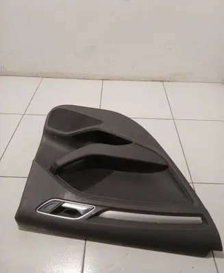 Audi A3 S3 8V Rear door card panel trim 8V4863981B 1111312 AU019532