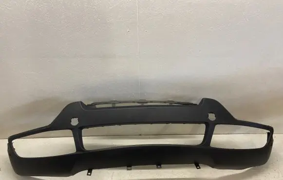 BMW X5 E70 Front bumper 7158436 10503410