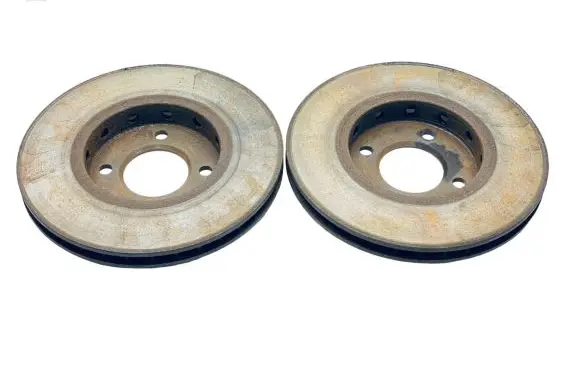 Volkswagen e-Up Front brake disc 1S0615301L