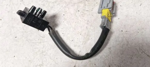 Clutch pedal sensor