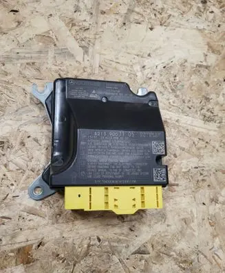 Mercedes-Benz E W213 Airbag control unit/module A2139007105 A2139028202
