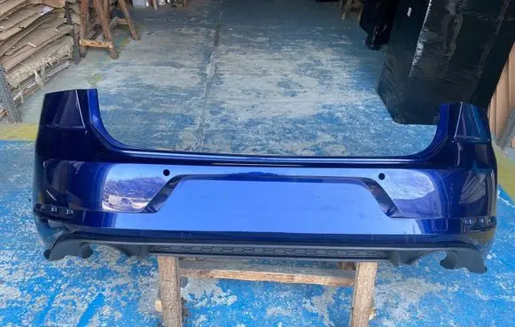 Volkswagen Golf VII Front bumper 5G6807421BH