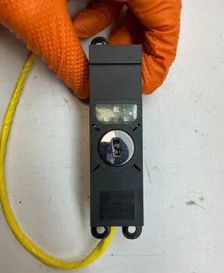Bentley Continental Passenger airbag on/off switch 3d1919211a 3D0905865F 33300102