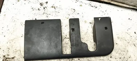 Mercedes-Benz ML W163 Dashboard lower bottom trim panel 533435