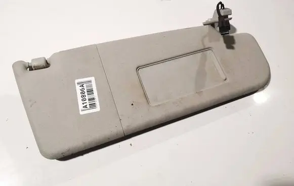 Sun visor
