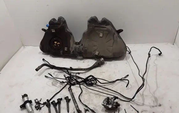 BMW 5 F10 F11 Fuel injection system set 