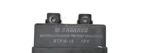 Renault Megane I Glow plug pre-heat relay RTP612