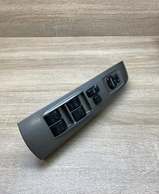Electric window control switch