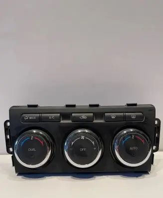 Mazda 6 Climate control/heater control trim GDN361190A T1013520UC