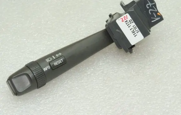 Volvo V70 Indicator stalk 31268578
