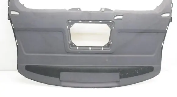 Audi A8 S8 D3 4E Parcel shelf 4E0863411