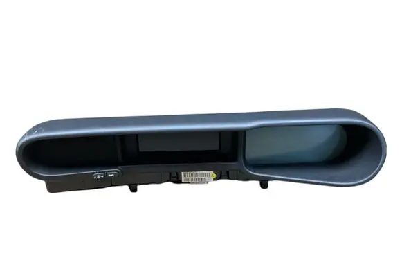 Citroen C3 Speedometer (instrument cluster) 555002081400