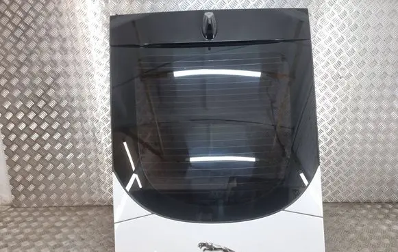 Tailgate/trunk/boot lid