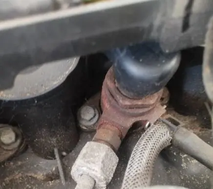 Fuel injector