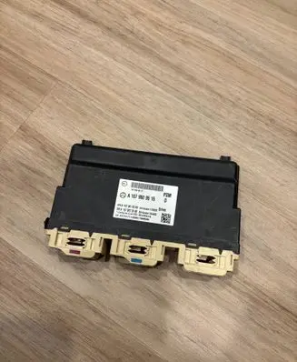 Mercedes-Benz GLE W167 Seat control module A1679009515
