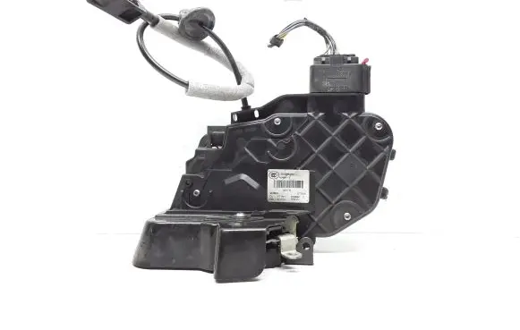 Volvo S80 Front door lock 31253286