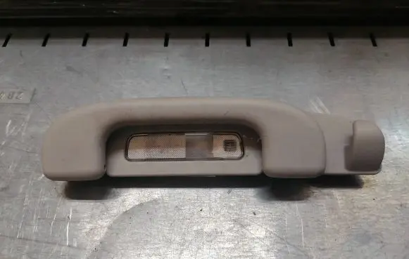 Mercedes-Benz ML W164 Rear interior roof grab handle A1648100554