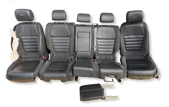 Volkswagen Touareg II Seat set 