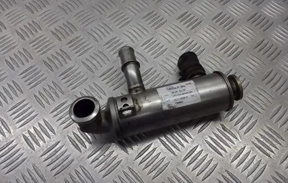 Citroen C5 EGR valve cooler bracket 9646762280