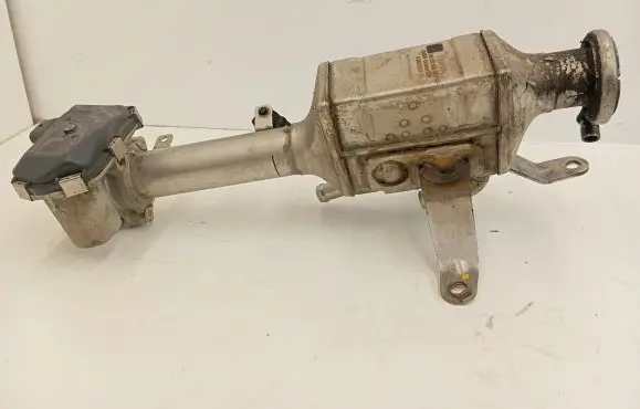 Audi Q7 4M EGR valve cooler 059131508AM