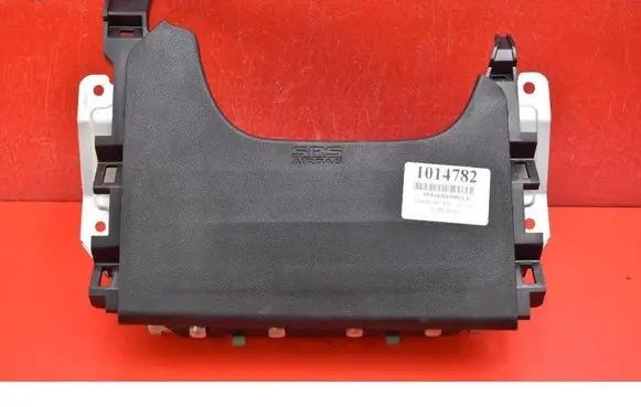 Steering wheel airbag