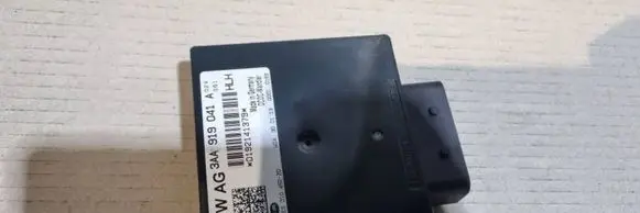 Seat Exeo (3R) Other control units/modules 3AA919041A 8ES01045220 0192141379