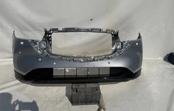 Front bumper
