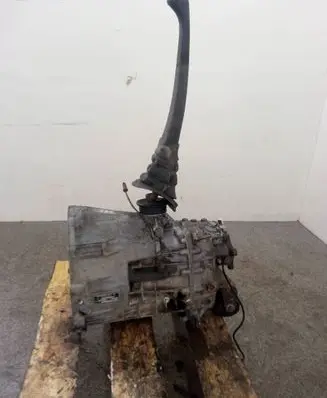 Volkswagen II LT Manual 5 speed gearbox G28-5R