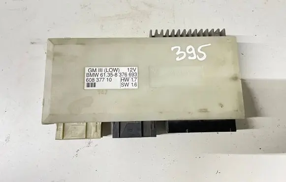 BMW 5 E39 Comfort/convenience module 61358376693 60837710