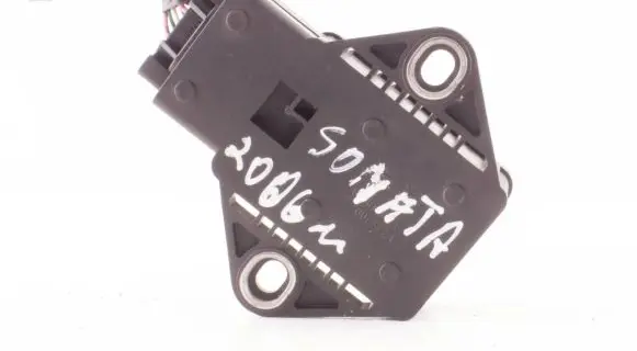 Hyundai Sonata ESP acceleration yaw rate sensor 95690-3K000 0265005293 7604A0J