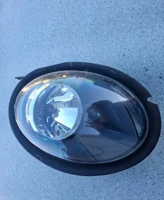 Mini One - Cooper F56 F55 Headlight/headlamp 7401601