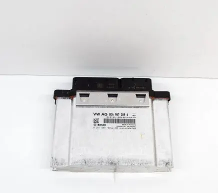 Volkswagen Golf VII Engine control unit/module 0EA907309A 0261S09103
