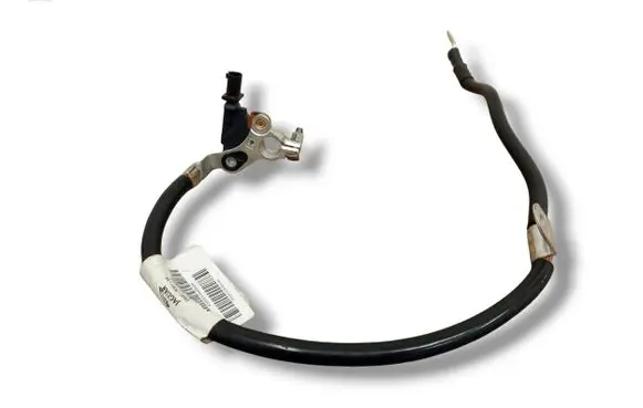 Jaguar XJ X351 Negative earth cable (battery) DW9314301AA E50017068000