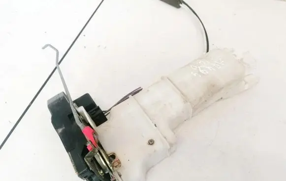 Chrysler Pacifica Rear door lock
