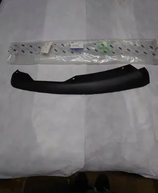 Ford Mondeo MK V Front bumper lip DS7317626J DS7317626JW