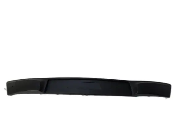 Opel Corsa D Front bumper splitter molding 13286039