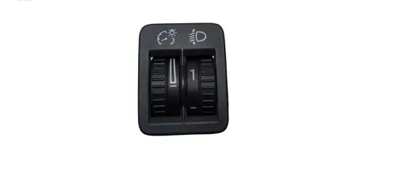 Volkswagen PASSAT B6 Headlight level height control switch 3C0941333A