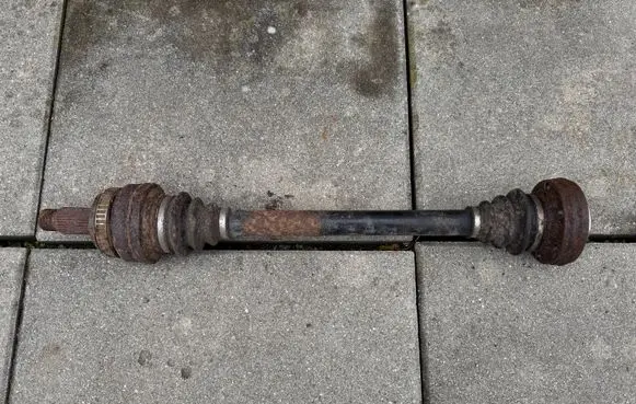 BMW X3 E83 Rear driveshaft 3417391