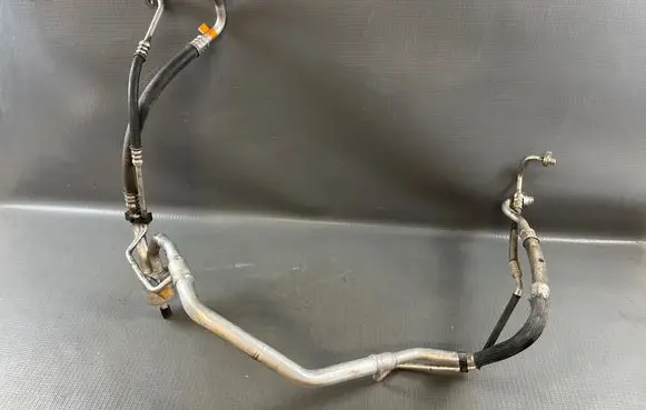 Citroen DS4 Air conditioning (A/C) pipe/hose 9800404180 F0431992