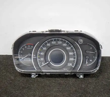 Honda CR-V Speedometer (instrument cluster) 78100T1VG220 HR0408774