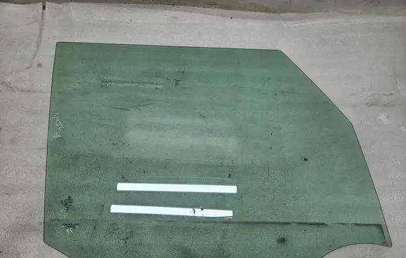 Volkswagen ID. Buzz Front door window glass four-door 1T3845202