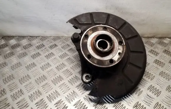 Volkswagen Sharan Front wheel hub spindle knuckle