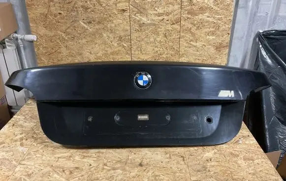 BMW 5 E60 E61 Tailgate/trunk/boot lid 