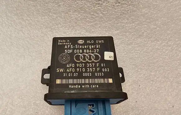 Audi A6 S6 C6 4F Light module LCM 4F0907357F 4F0910357F 00030353