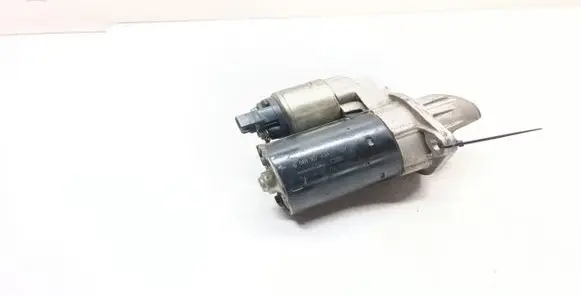 BMW 5 F10 F11 Starter motor 7521123 12417521123
