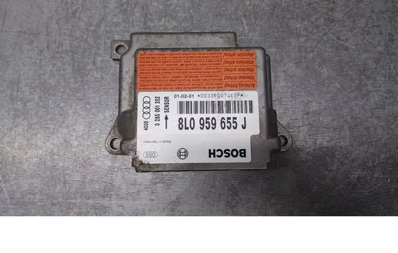 Audi A3 S3 8L Airbag deployment crash/impact sensor 8L0959655J