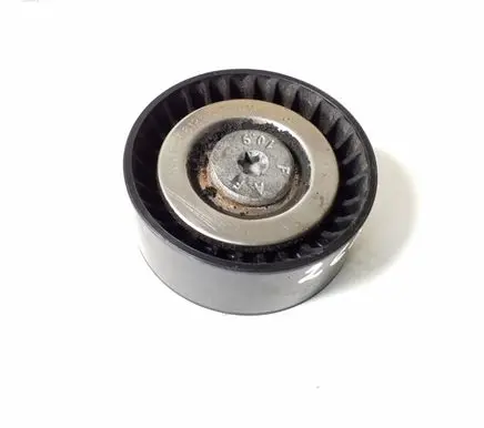 Mercedes-Benz C W204 Belt tensioner pulley A6512000370