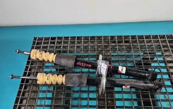 Volkswagen Polo III 6N 6N2 6NF Rear shock absorber/damper IMPRK1435299
