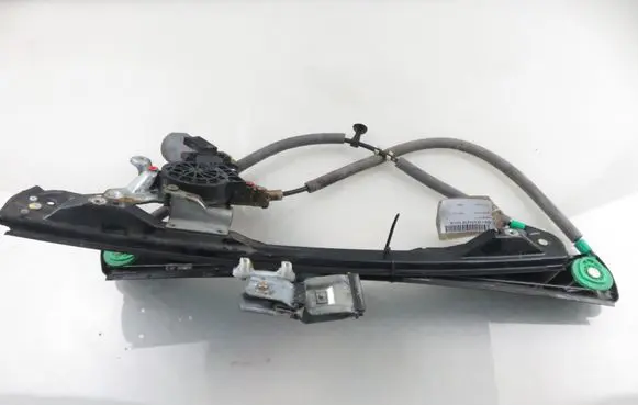 Ford Focus Front door window regulator with motor LHYS4123201